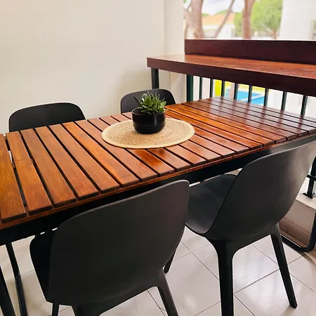 2 Bedroom With Pool - Na Casa De Pascal 아파트 빌라모라