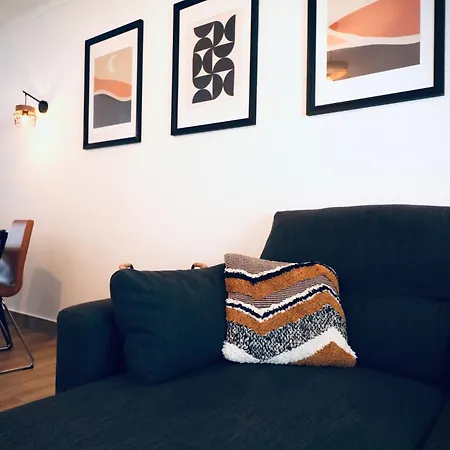 Appartement 2 Bedroom With Pool - Na Casa De Pascal *