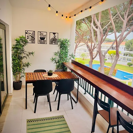 2 Bedroom With Pool - Na Casa De Pascal Lägenhet *