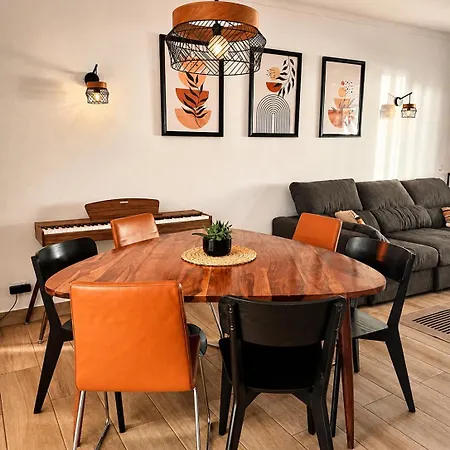 2 Bedroom With Pool - Na Casa De Pascal *