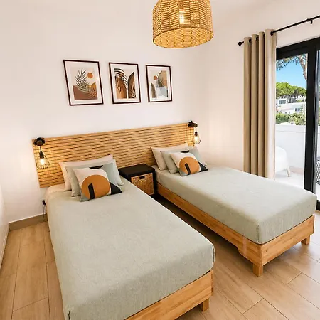 Appartement 2 Bedroom With Pool - Na Casa De Pascal Vilamoura