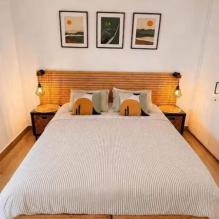 2 Bedroom With Pool - Na Casa De Pascal Διαμέρισμα Βιλαμούρα