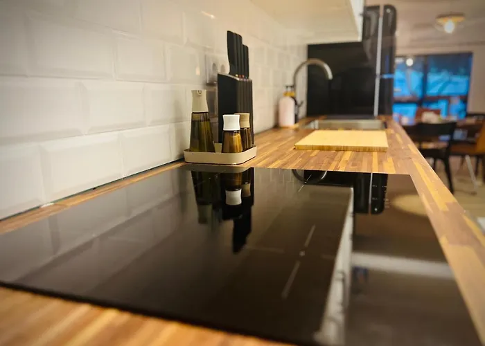 2 Bedroom With Pool - Na Casa De Pascal 빌라모라