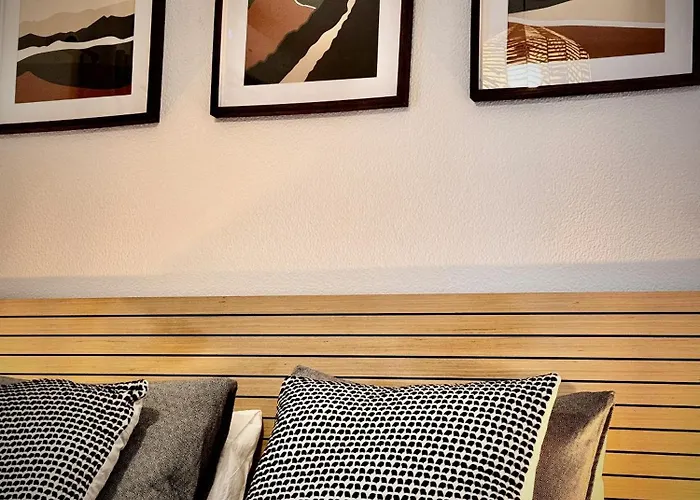 아파트 2 Bedroom With Pool - Na Casa De Pascal 빌라모라