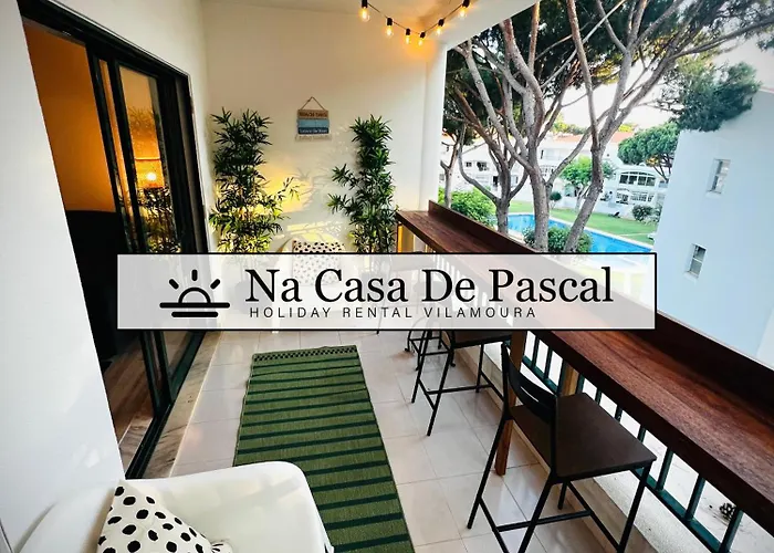 2 Bedroom With Pool - Na Casa De Pascal 维拉摩拉