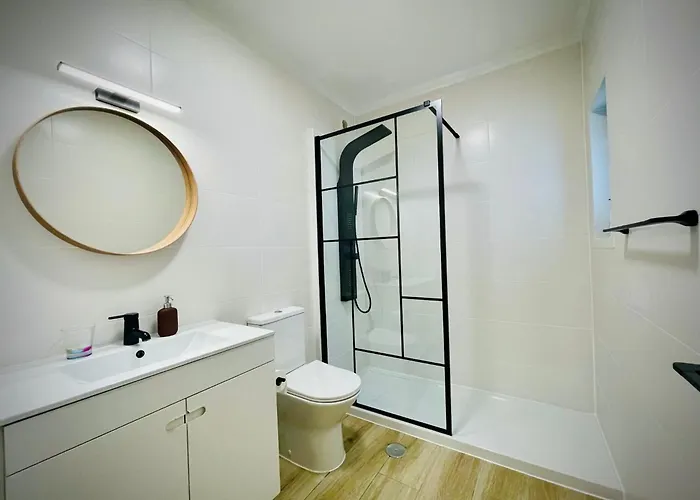 2 Bedroom With Pool - Na Casa De Pascal * 빌라모라